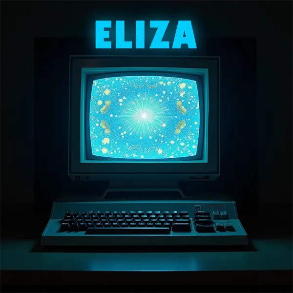 هوش مصنوعی eliza